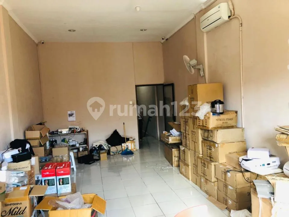 Ruko Siap Pakai Lokasi Strategis di Denpasar Bali, Kode 0048 Jel - Image 3 of 4