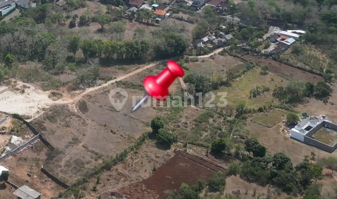 Tanah Sangat Murah Dekat Pantai Pandawa Kutuh #Tj6436 - Image 3 of 4