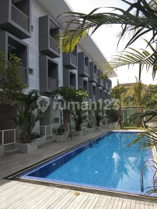 The Rooms Apartment Denpasar - Studio 30 MÂ², Leasehold Only Rp400 Juta - Image 2 of 4