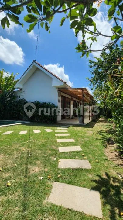 Stunning 2Br Villa In Prime Umalas - Private Pool, Lush Garden - Image 4 of 4