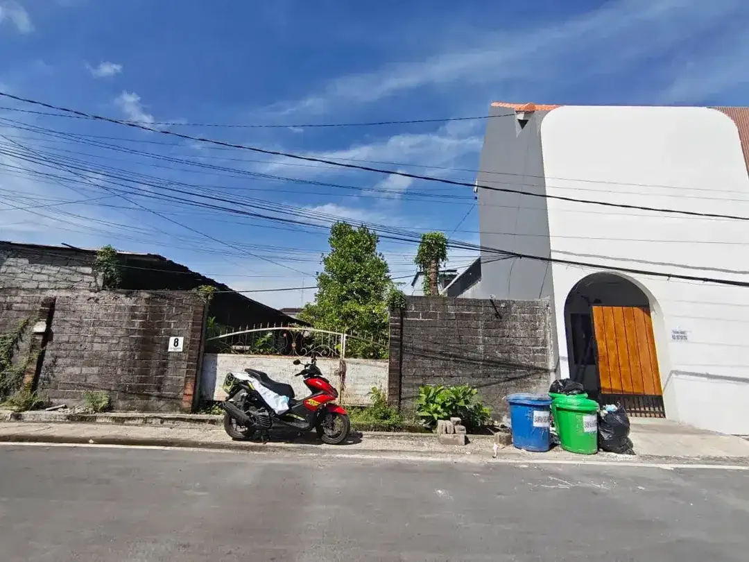 Disewakan Tanah Cocok untuk Gudang Atau Rumah Di Area Renon - Image 3 of 6