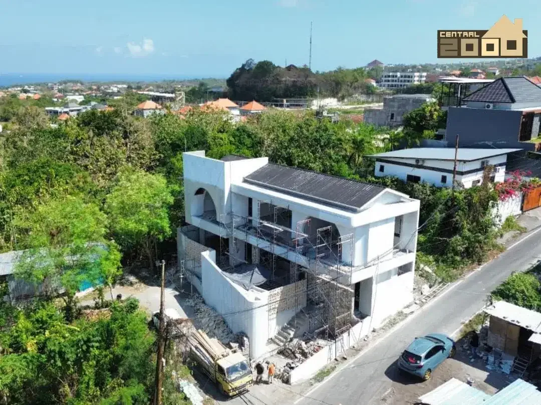 On Progress Luxury Tropical Mediterranean Villa, Ungasan – Bali - Image 8 of 10