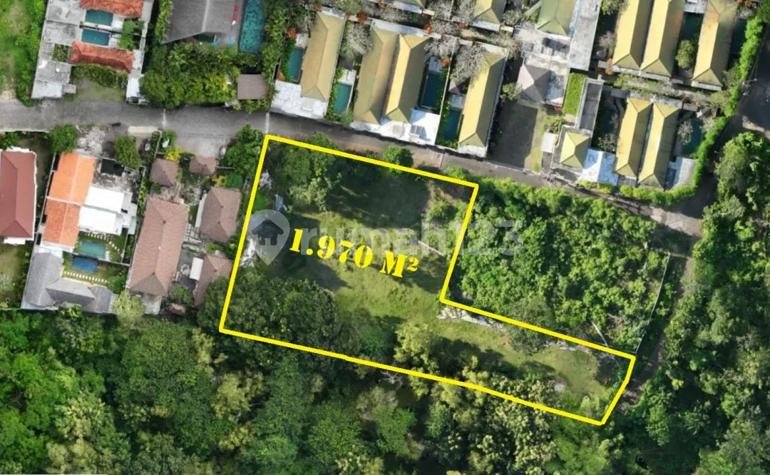 Lahan Premium 19,7 Are di Jantung Uluwatu - Image 2 of 4