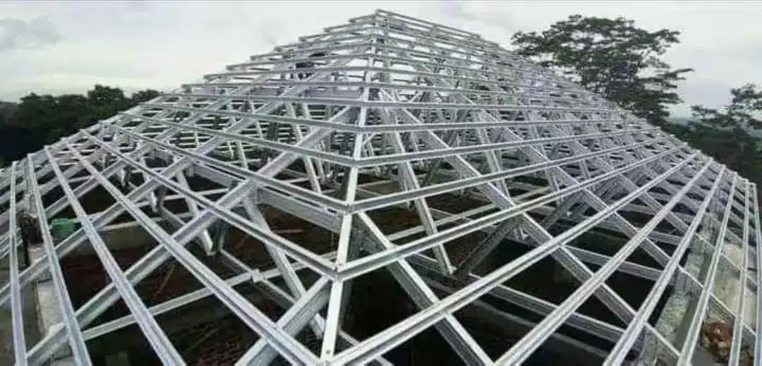 Kami tukang baja ringan dan renovasi rumah - Image 1 of 10