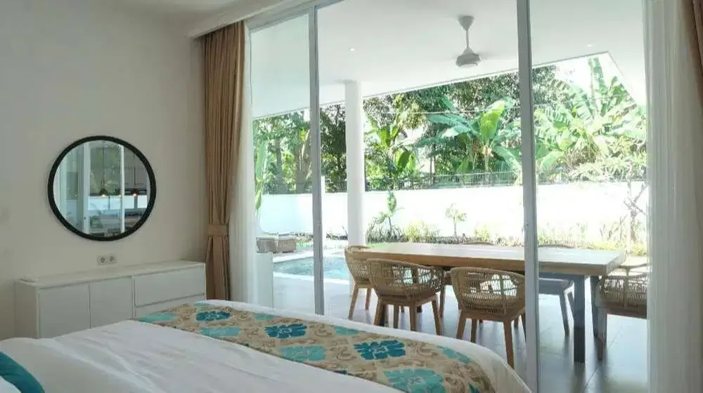 VILLA BARU STYLE MINIMALIST MODERN DI LOVINA BALI - Image 6 of 10