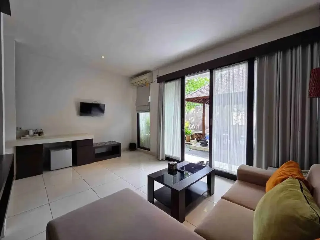 Dijual Hotel bintang 3 sangat murah di Kuta Bali. - Image 10 of 10