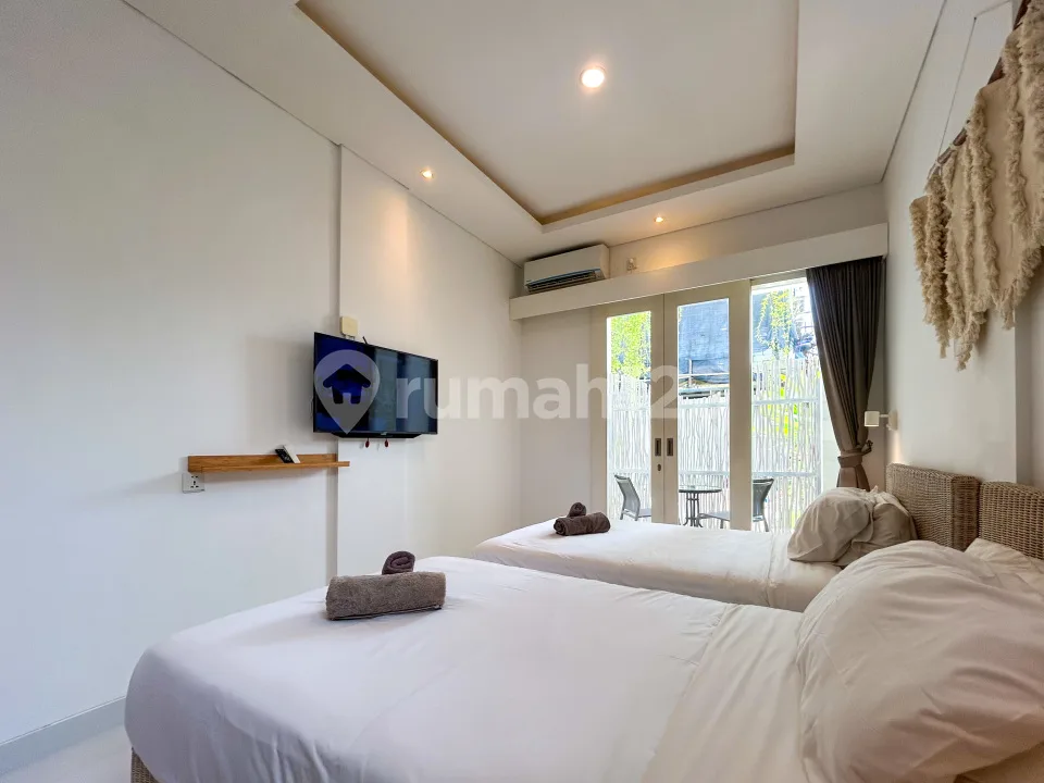 1Br Apartment Room In Renon, Denpasar - Image 3 of 4