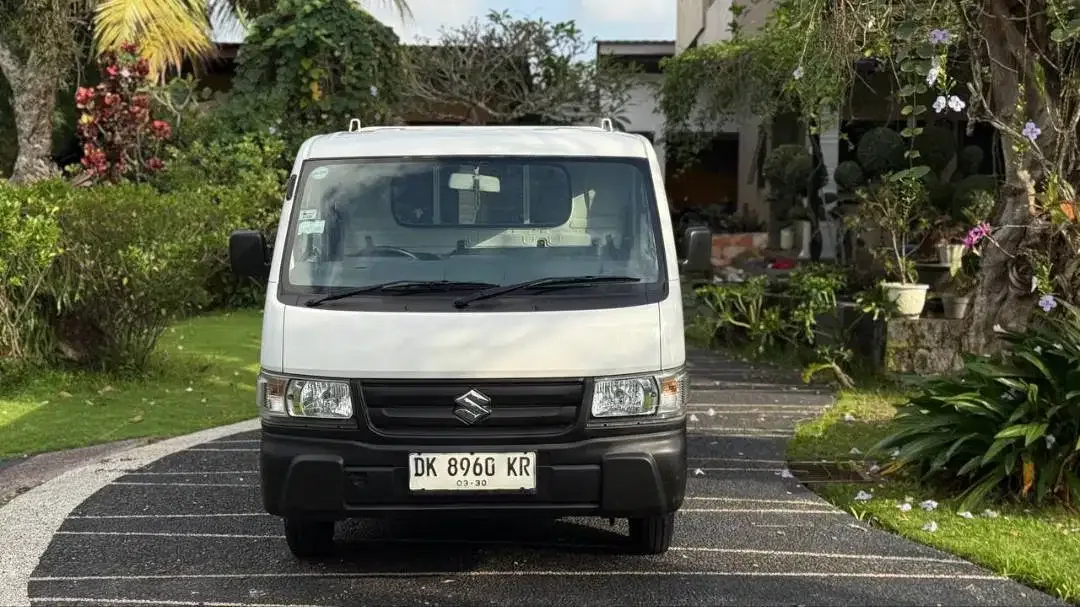 Carry PU 2024 Bak Kargo Putih – Siap Angkut, Siap Usaha - Image 1 of 4