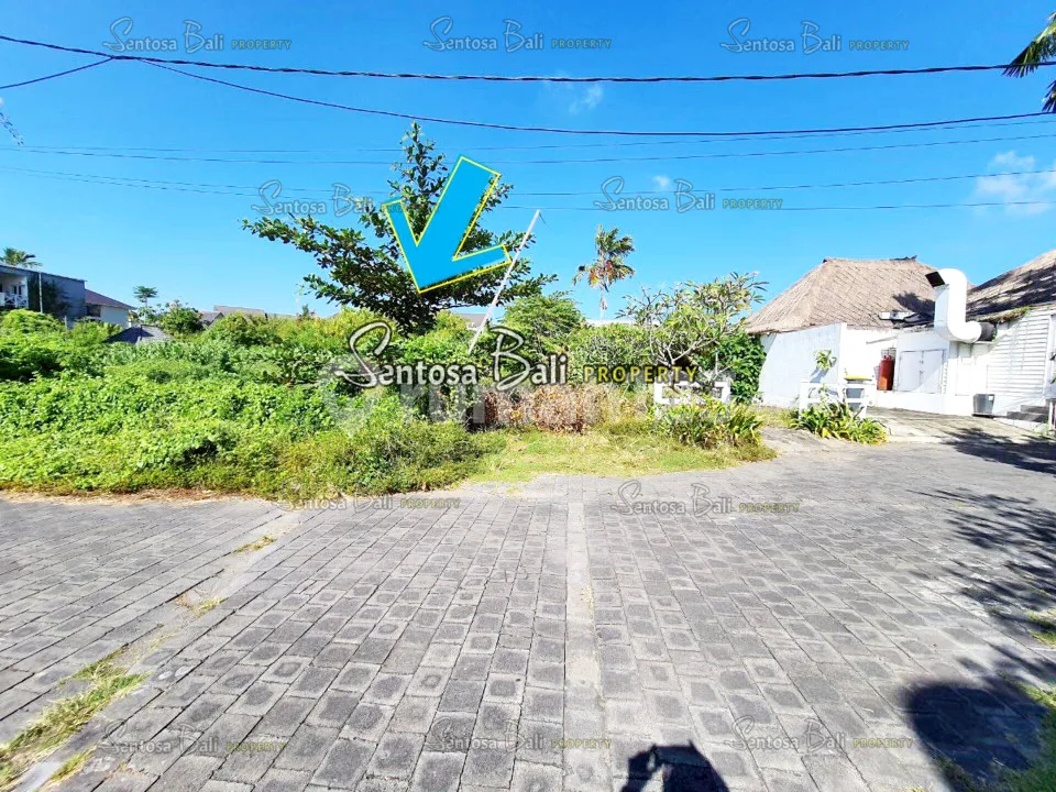 Best Deal Tanah Dekat Pantai Echobeach Canggu - Image 2 of 4