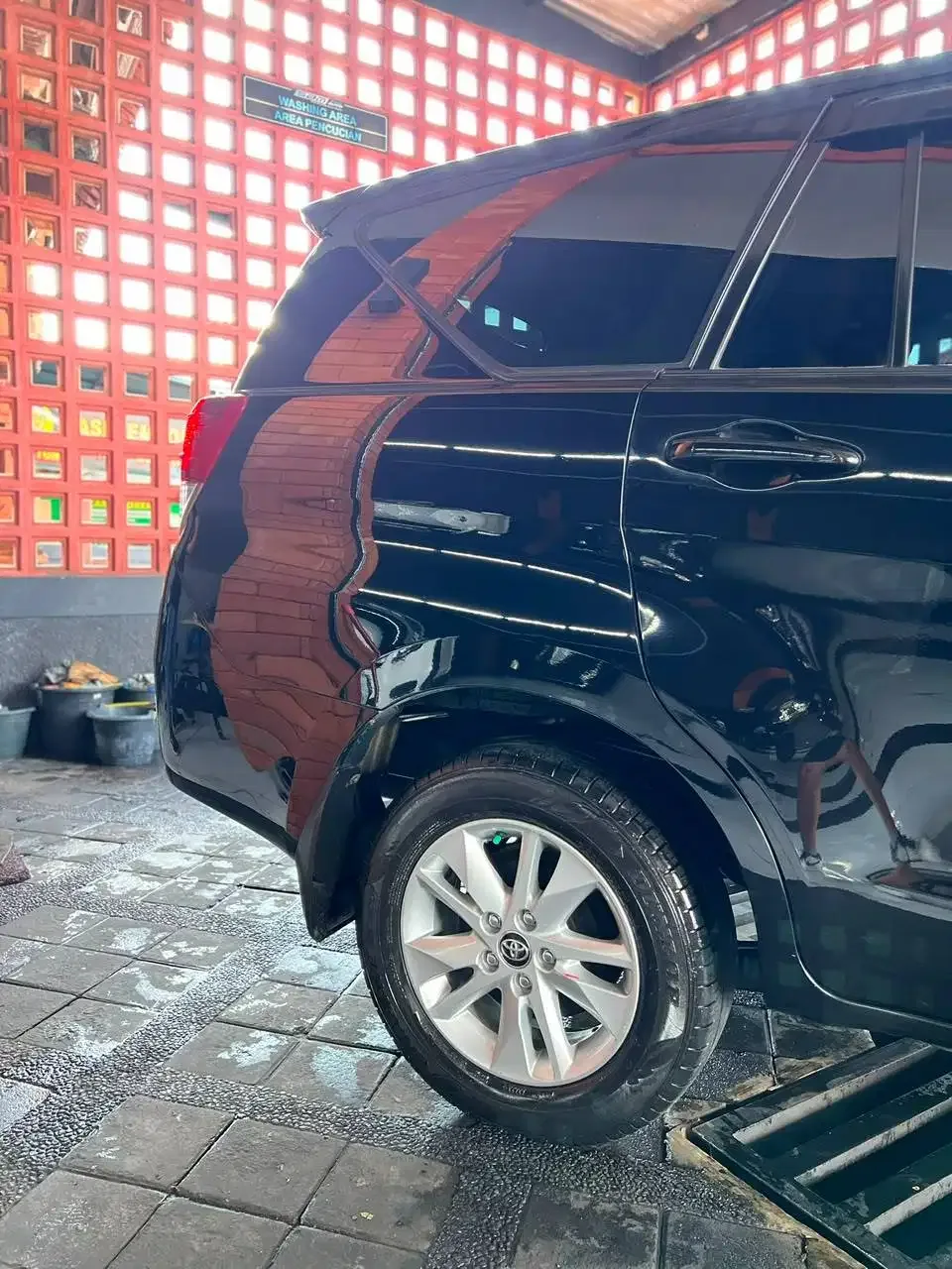 INNOVA REBORN G 2019 PMK DIESEL HITAM AT - Image 9 of 10