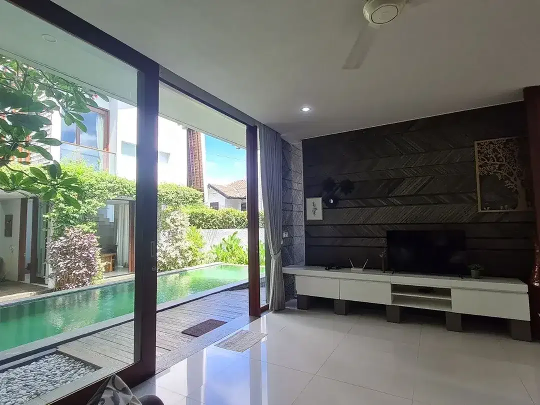 Villa Modern Tropical Dijual, di Jimbaran, Kuta Selatan Area - Image 8 of 10