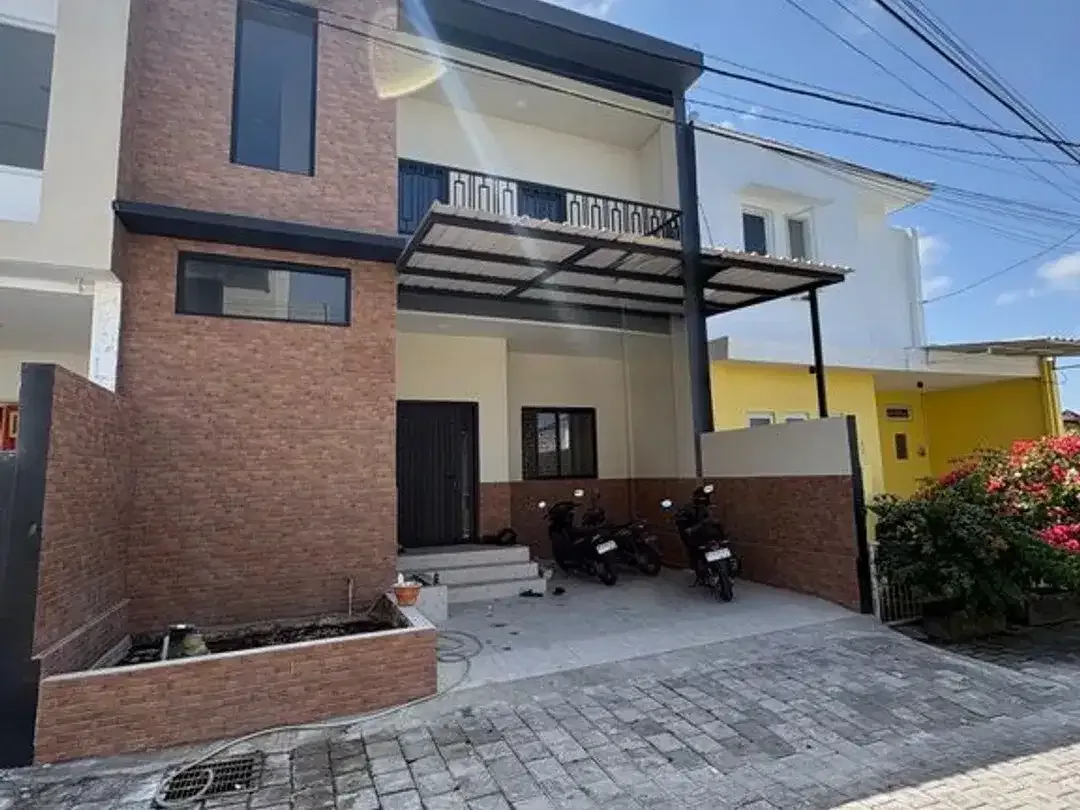 Rumah Furnished 3 Kamar Tidur Dijual di Gunung Salak, Kerobokan - Image 1 of 5