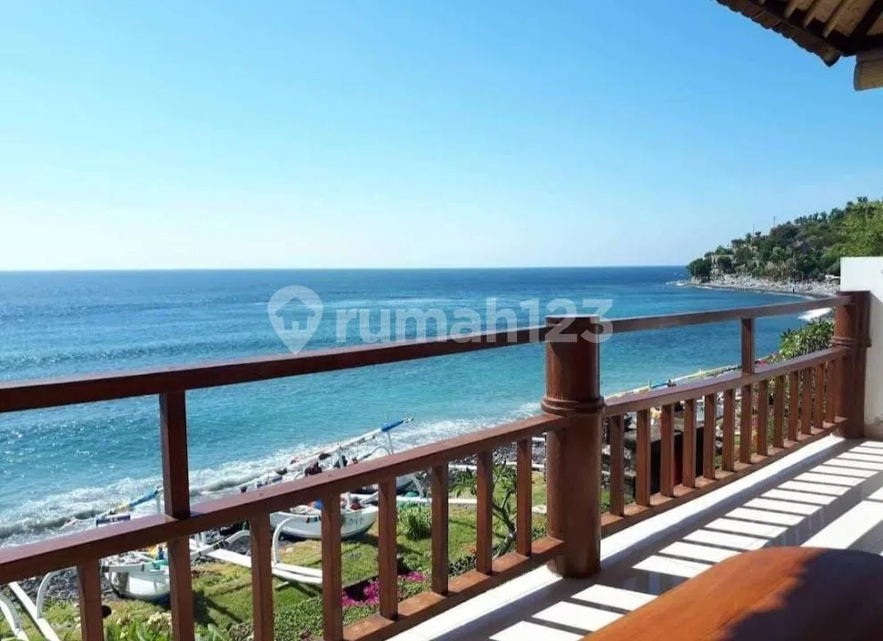 Villa Dijual Lokasi Loss Pantai Bunutan Abang Karang Asem - Image 4 of 4