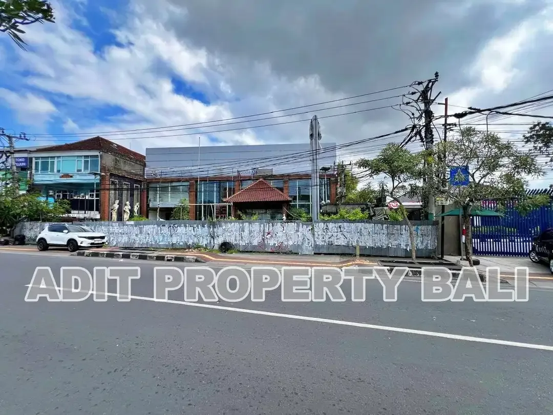 Tanah EX Dealer Raya Imam Bonjol Denpasar Barat - Image 5 of 10