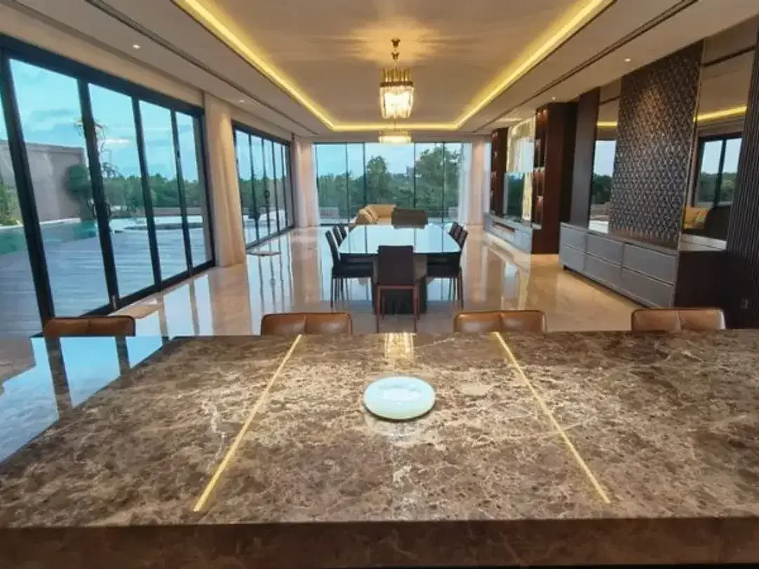 VILLA LUXURY VIEW LAUT DI UNGASAN BADUNG - Image 5 of 10