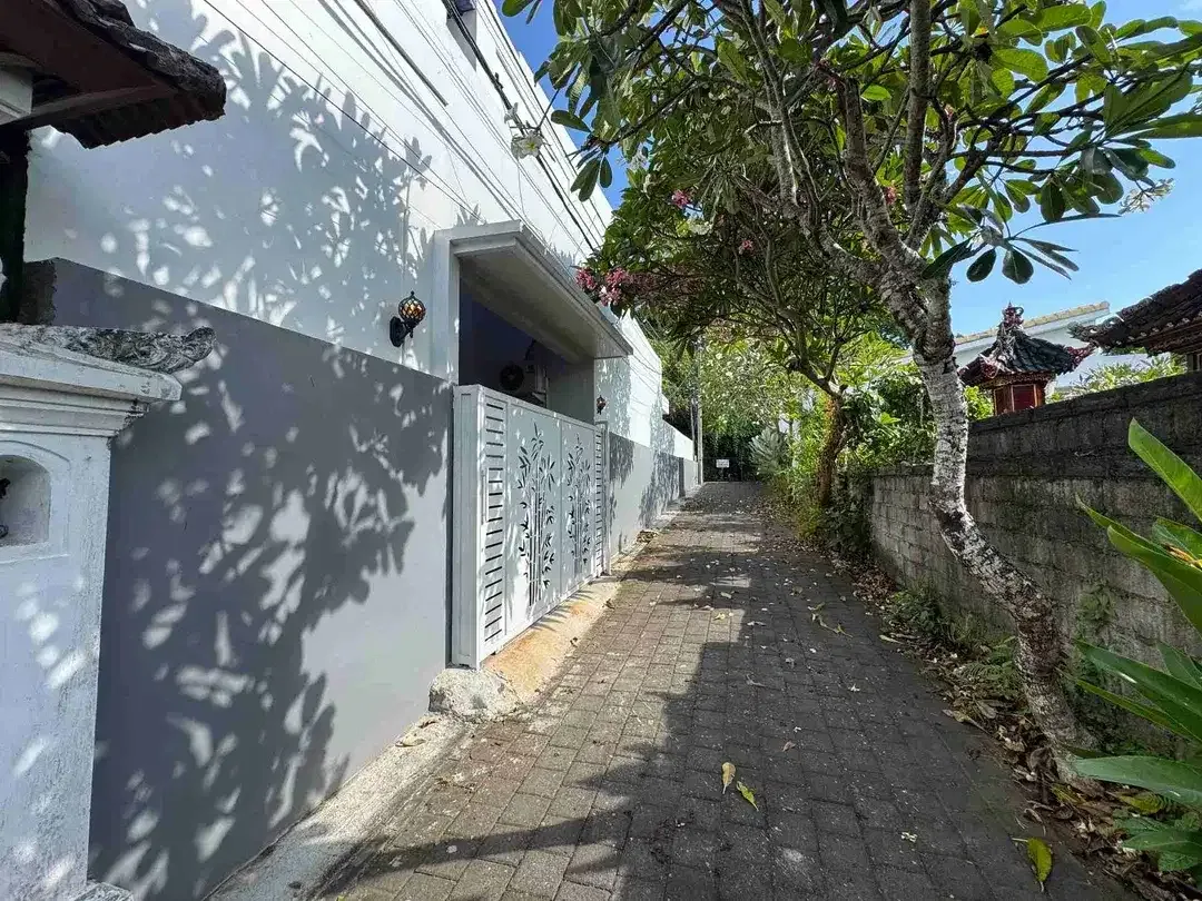 Tanah Langka 400m ke Pantai Mertasari Sanur Lokasi Strategis - Image 6 of 9