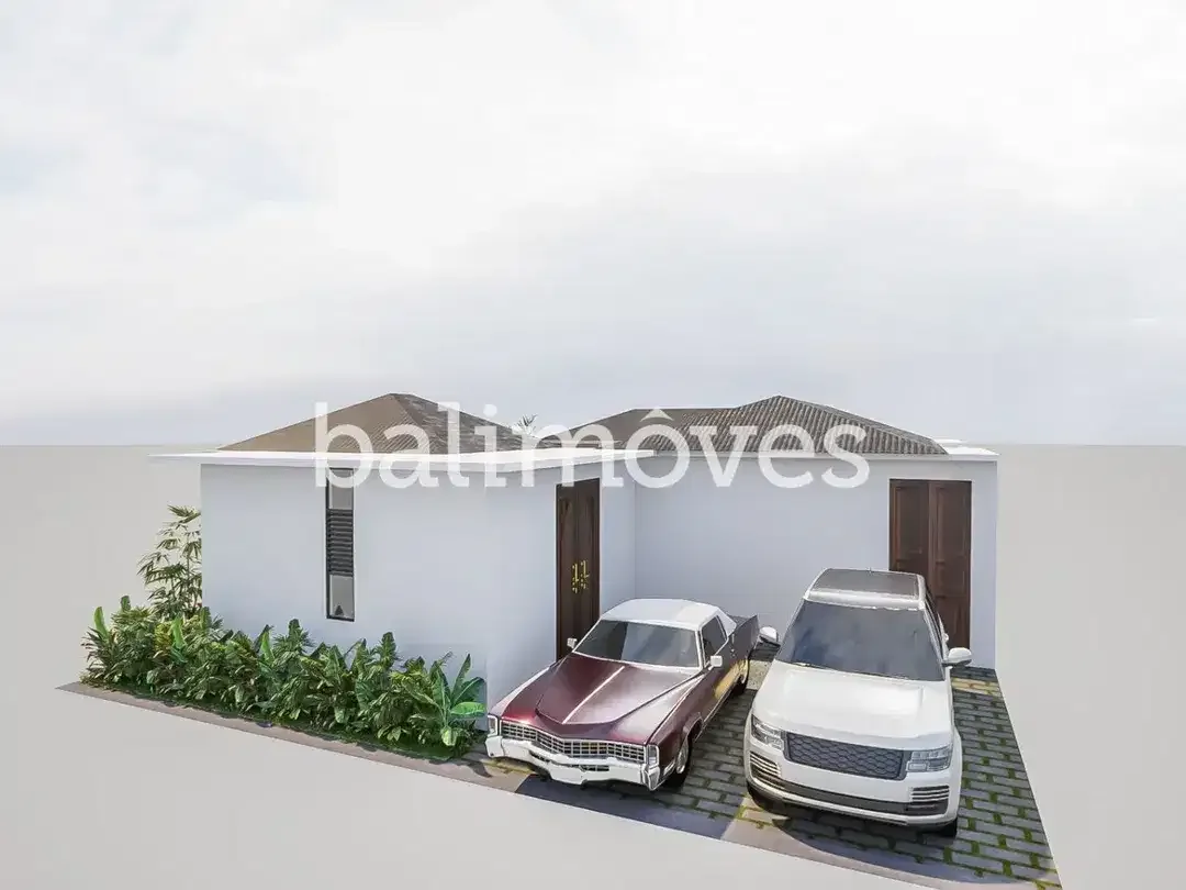 Villa Off Plan Modern dengan 3 Kamar Tidur di Sanur - Image 4 of 10