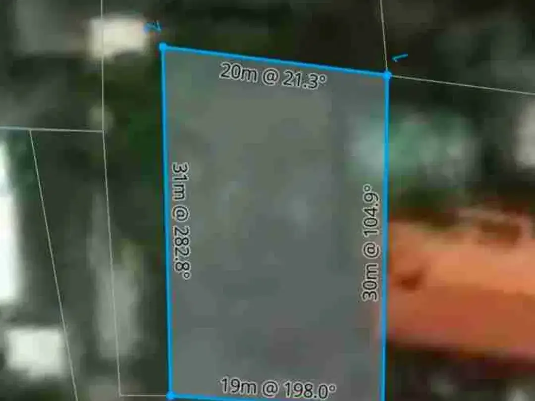 Kavling Premium Pererenan Canggu 600m², Akses Dekat Pantai - Image 1 of 10