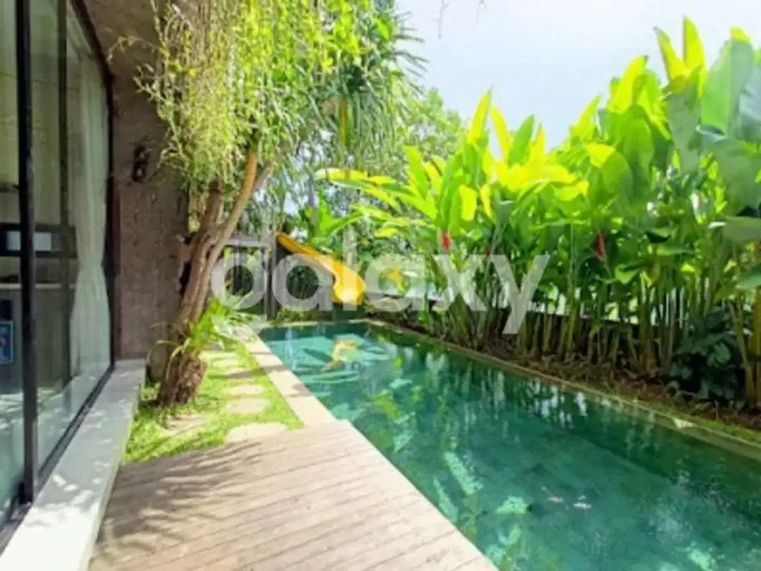 VILLA BARU DI TUKAD YEH AYA RENON DENPASAR, BALI - Image 2 of 10