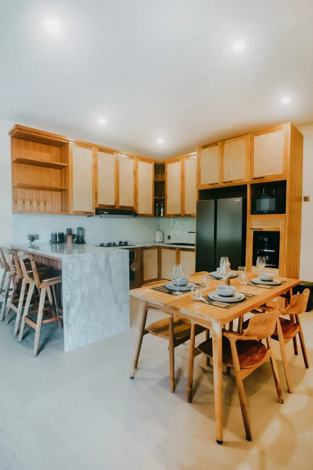3 ensuite bedrooms villa Pererenan for long leasehold - Image 9 of 10