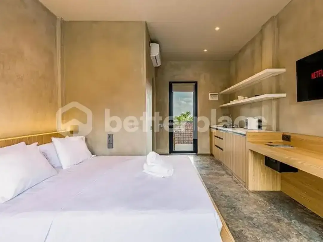 Charming 1-Bed Apartment in Ubud with Lush Greenery and Tranquil Views – Perfect for Investment or Personal Escape - Image 8 of 10