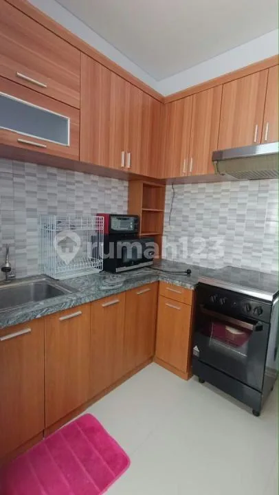 Rumah Nyaman Semi Furnished 2 Kamar Tidur di Kutat Anyar Sanur - Image 2 of 4