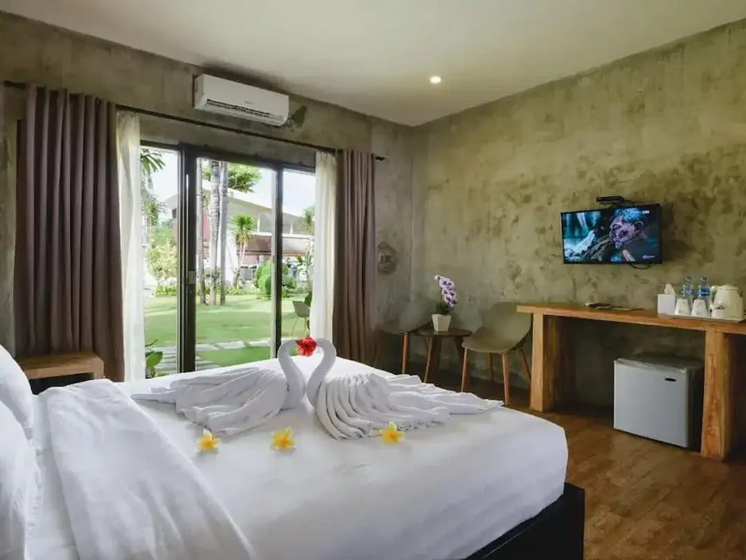 Hotel Bintang 3 Pantai Jimbaran Badung Bali - Image 5 of 10