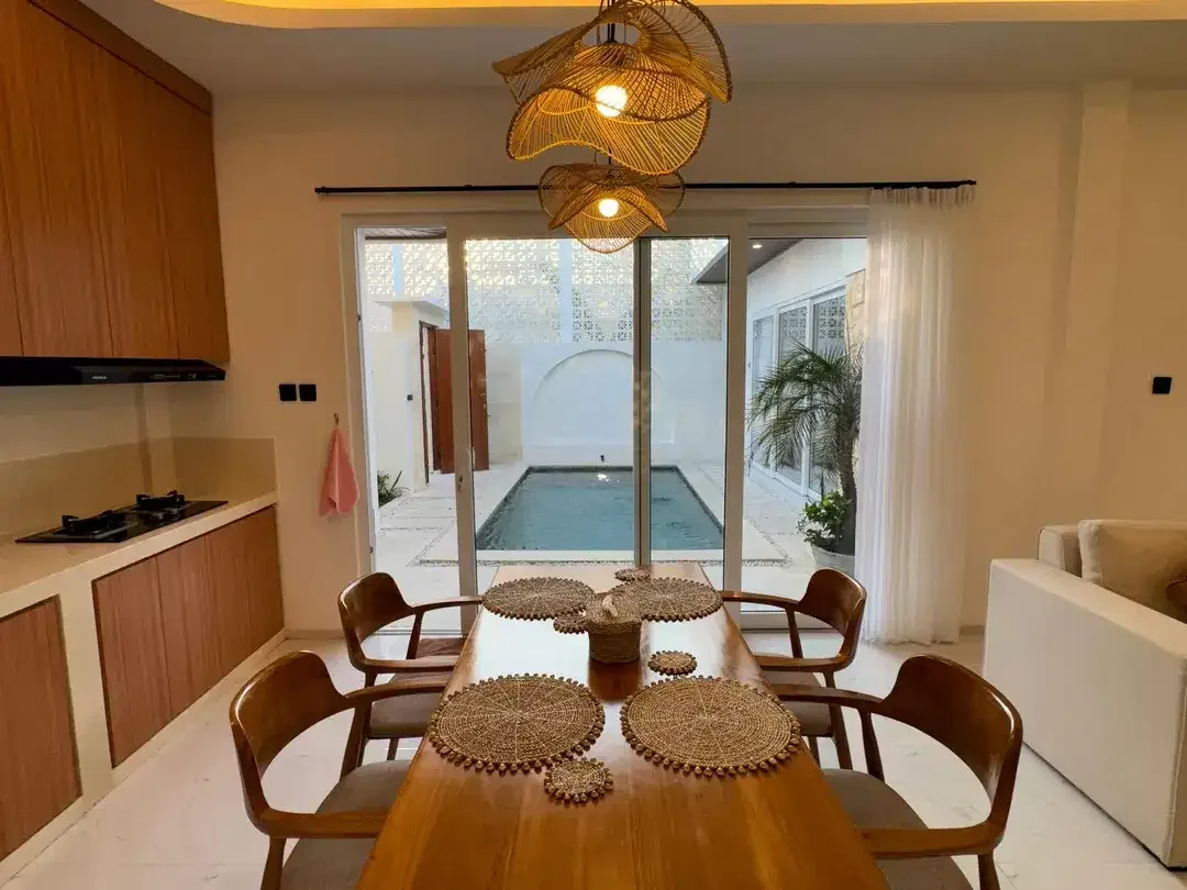 Leasehold - Modern Villa in Tumbak Bayuh, Canggu, Bali - Image 7 of 10