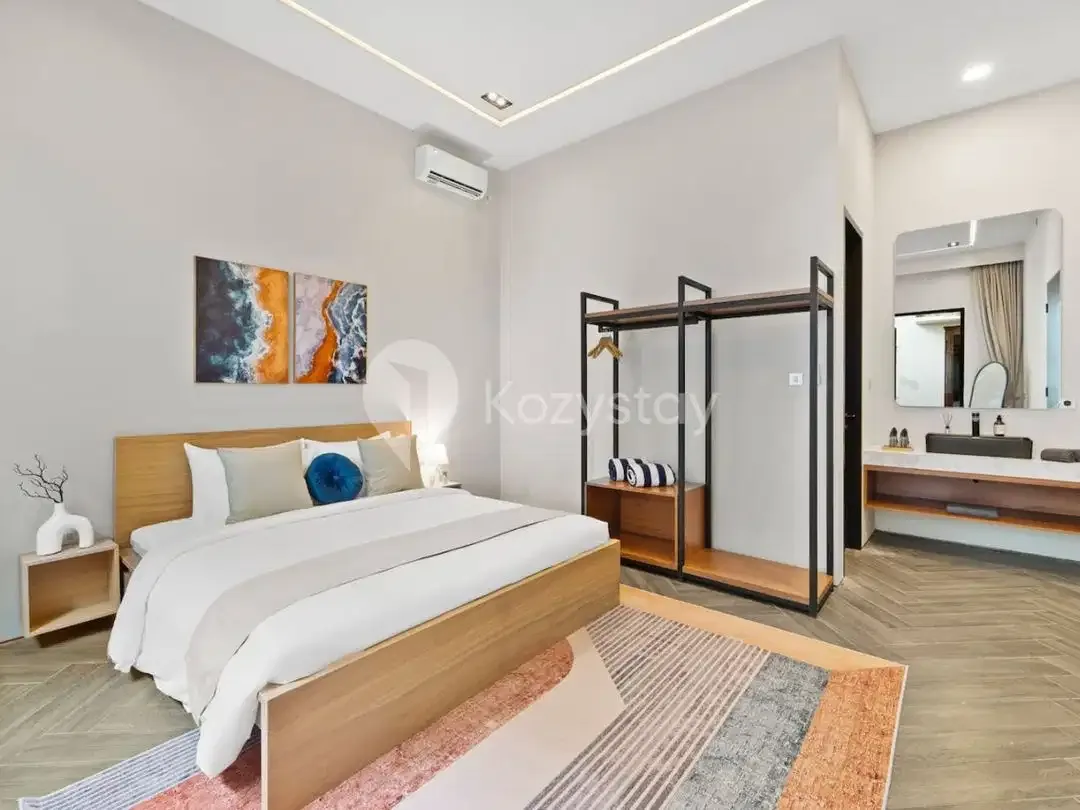 Luxury Villa Tiara Nusa Unbloked View Goa Goang - Image 7 of 10