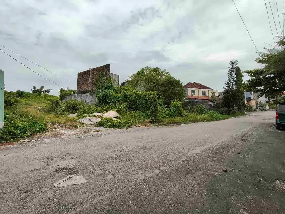 Tanah Cocok untuk Gudang di Jalan Cargo Denpasar Bali - Image 1 of 5