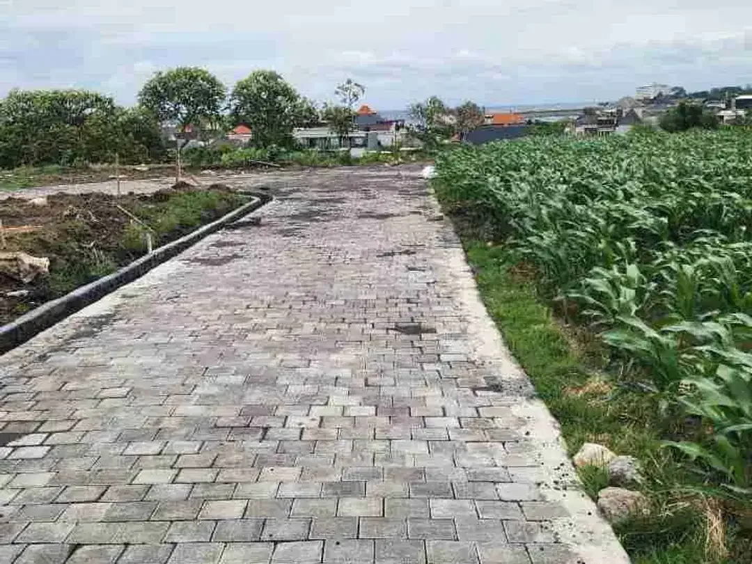 Tanah 200m2-9000m2 , Pink zonk, Hotel dan villa area -Padang galak - Sanur - Image 8 of 10