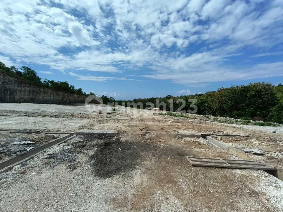 Tanah dengan Pemandangan Laut Dekat Itdc & Tol Bali Mandara Nusa Dua - Image 4 of 4