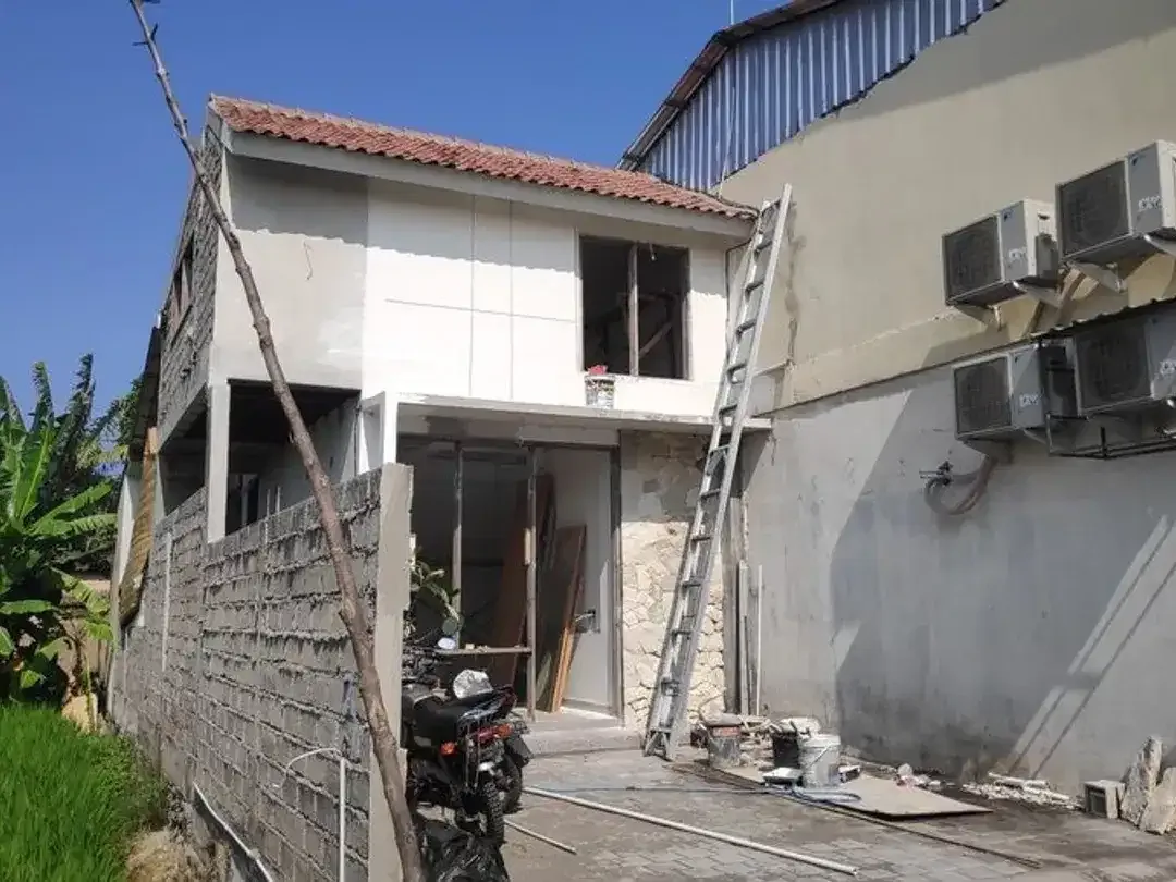 READY OKTOBER 2026 rumah mezzanine di Renon akses jalan utama, dekat ke Sanur - Image 8 of 10