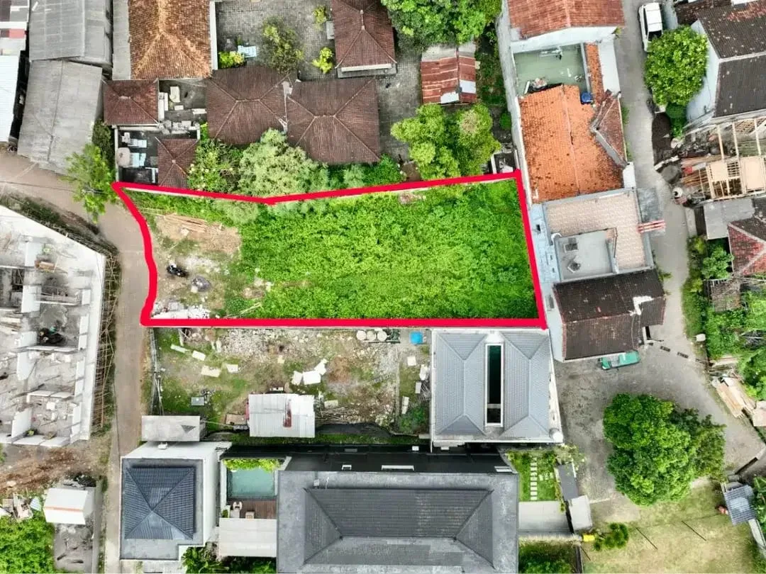 Dijual Cepat Tanah Premium Lokasi Strategis Cocok Untuk Bisnis Di Jimbaran Bali - Image 3 of 4