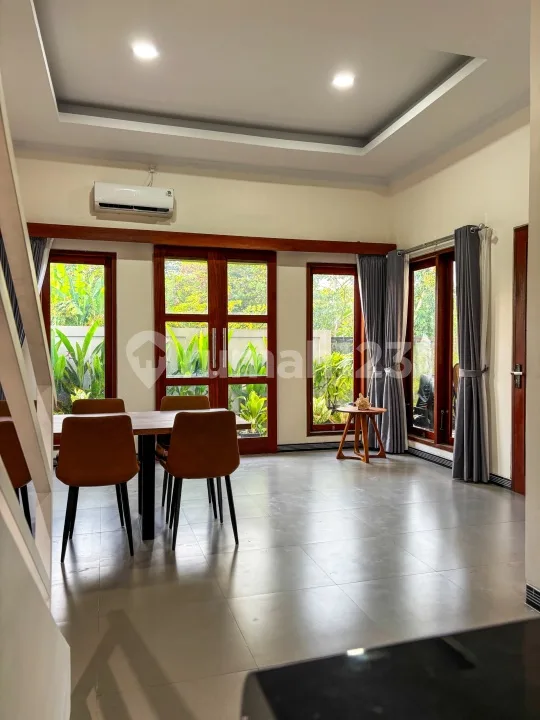 Rare Rental! 3Br Modern House Next To Green Zone No Construction, Full Privacy & Luxury Comfort - Image 2 of 4
