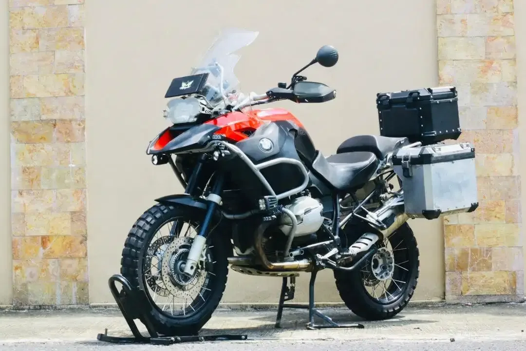 BMW GS K25 R1200 K50 K51 mulus africa Twin versys 1000 siap turing - Image 2 of 4