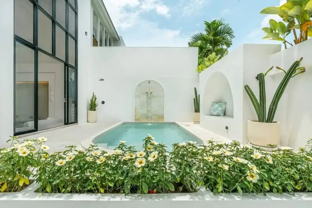 For Sale Brand New Modern Villa in Pecatu - Image 6 of 10
