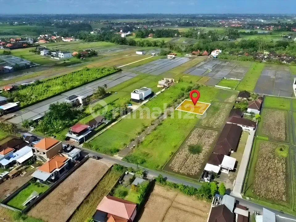 Tanah Murah Strategis Dekat Pantai Kedungu Tabanan Bali - Image 3 of 4
