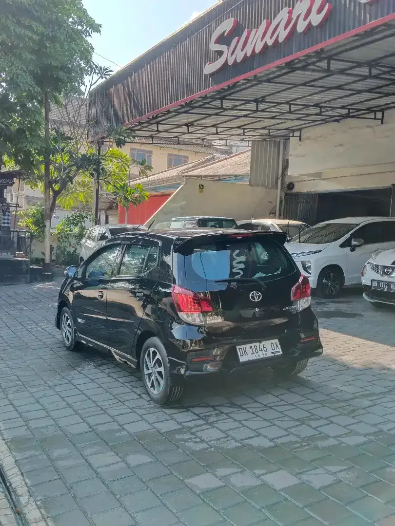 AGYA TRD S 1.2 CC FACELIFT ASLI BALI TANGAN PERTAMA - Image 4 of 8
