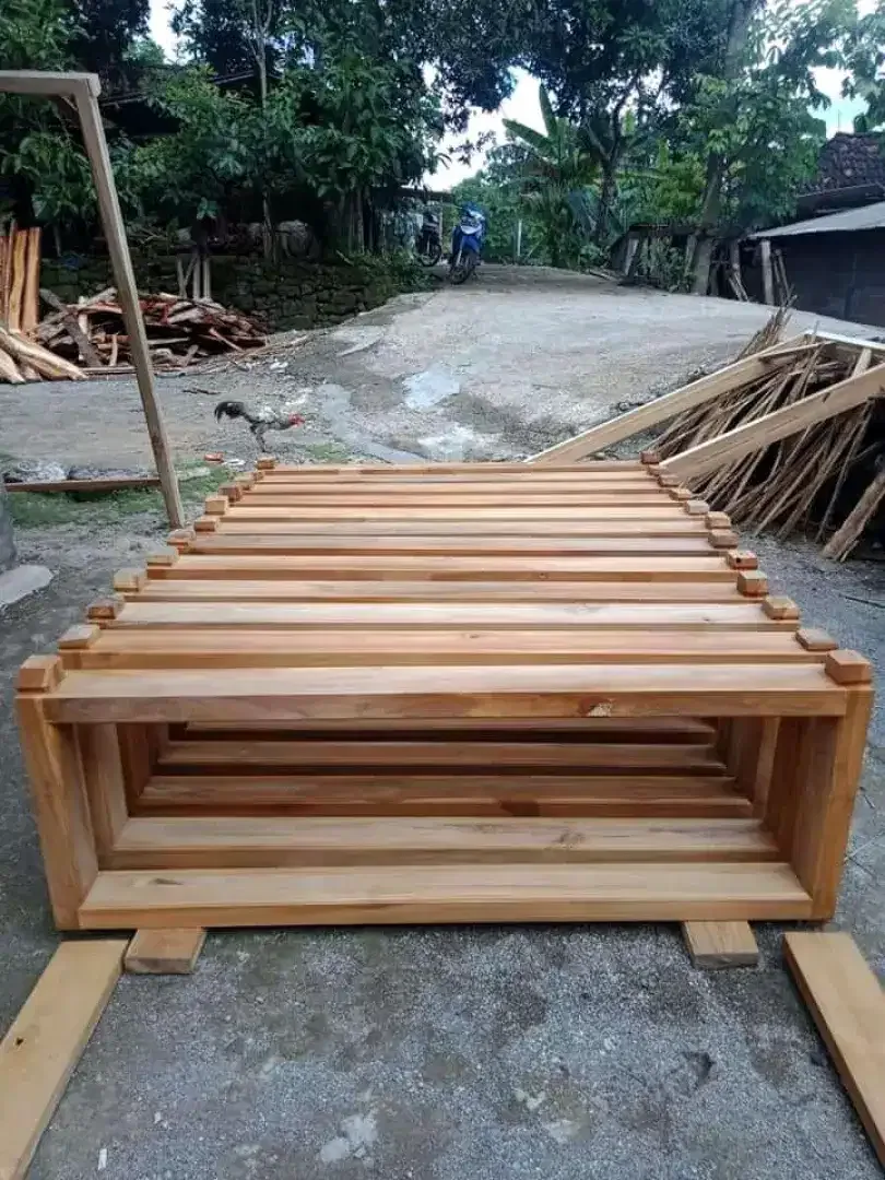Jual kusen bahan jati dan mahoni - Image 5 of 5