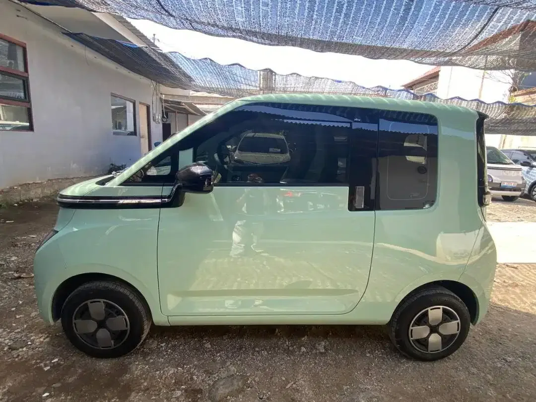 DIJUAL MURAH HARGA PEDAGANG MOBIL LISTRIK AIR EV - Image 4 of 5