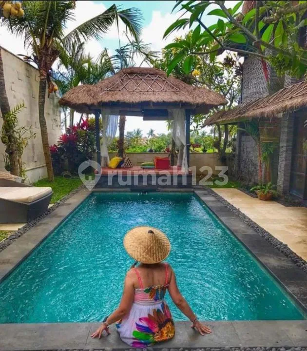Villa Dijual Lokasi Dalung - Image 1 of 4