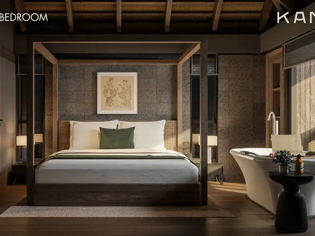 VISVASA VILLA, LUXURY VILLA DI KAWASAN VILLA PRIVATE NYAMAN UNGASAN - Image 3 of 8