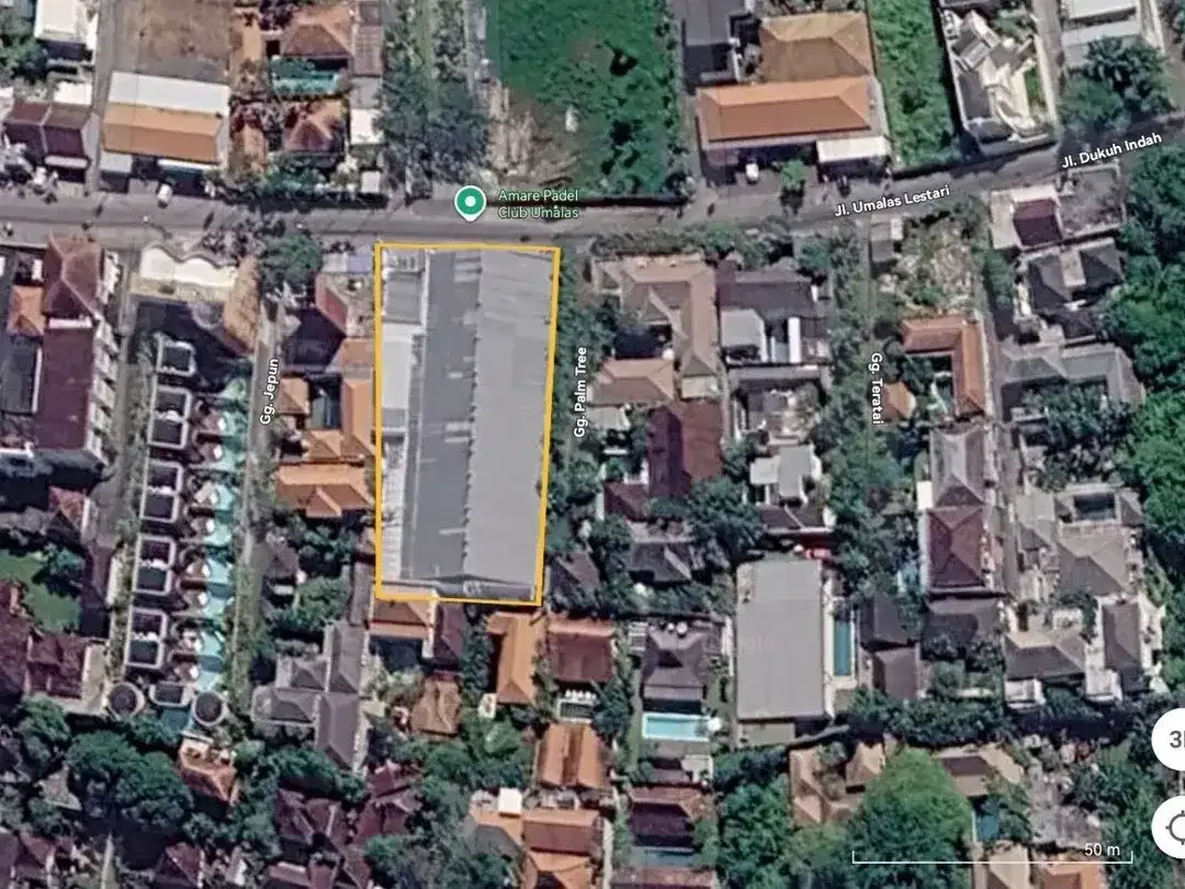 Klub Padel Di Umalas Bali Lingkungan Villa Dan Bisnis - Image 6 of 10