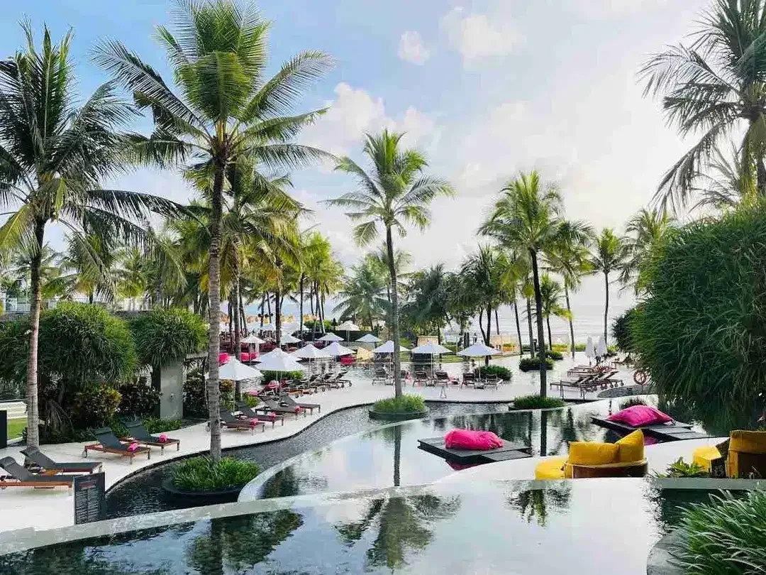 Villa W seminyak bali - Image 2 of 10