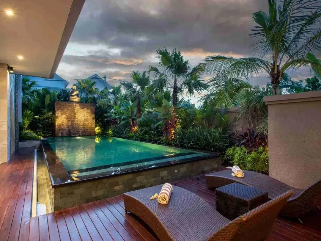Luxury Freehold 3BR Private Villa for Sale in Jimbaran Bali - Image 3 of 10