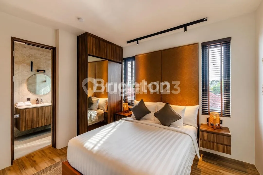 Apartment 2 Bedrooms In Seminyak Oberoi - Image 3 of 4