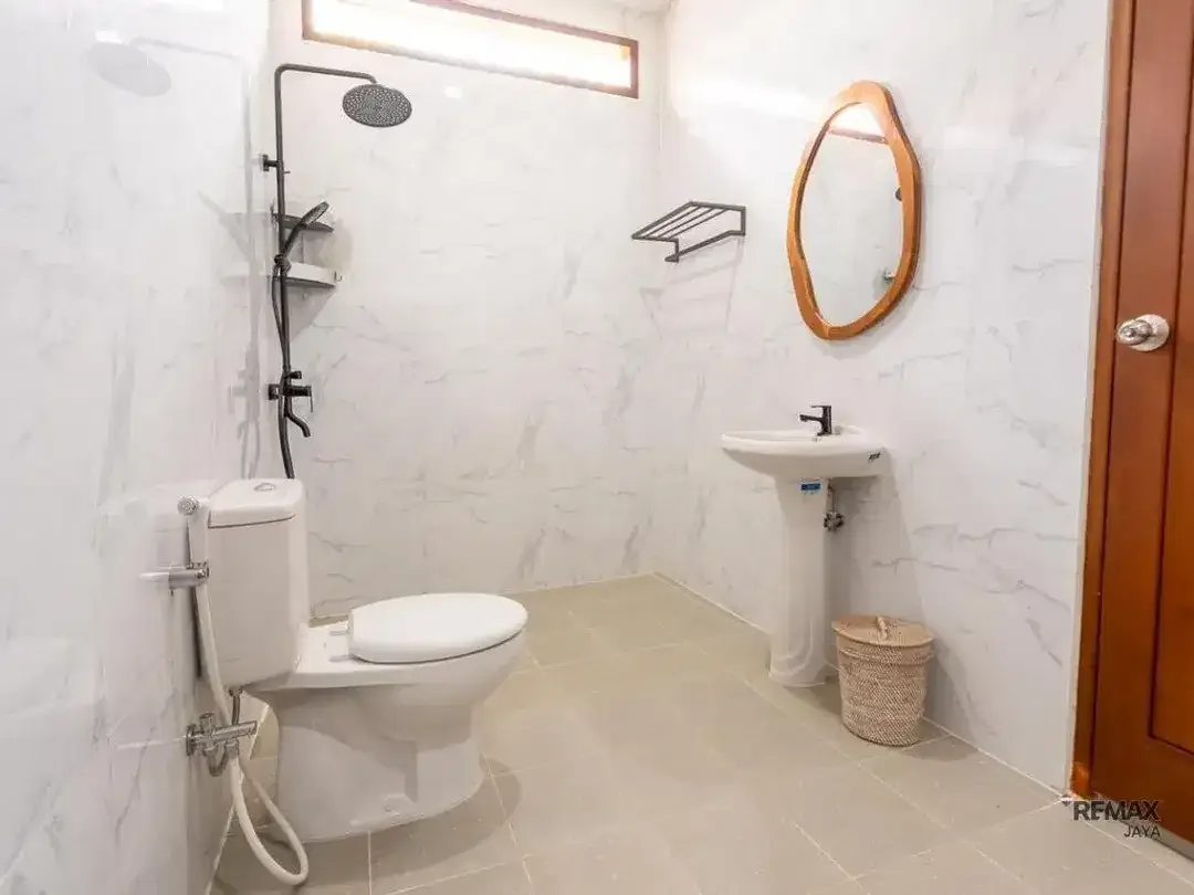 Villa Full Furnished dengan Private Pool Disewakan di Pecatu - Image 6 of 6