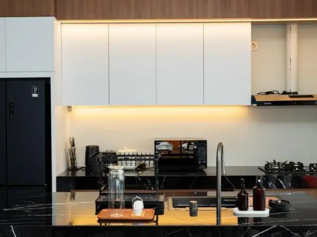 VILLA LUXURY TROPIS MODERN  IN UMALAS KEROBOKAN - Image 6 of 10