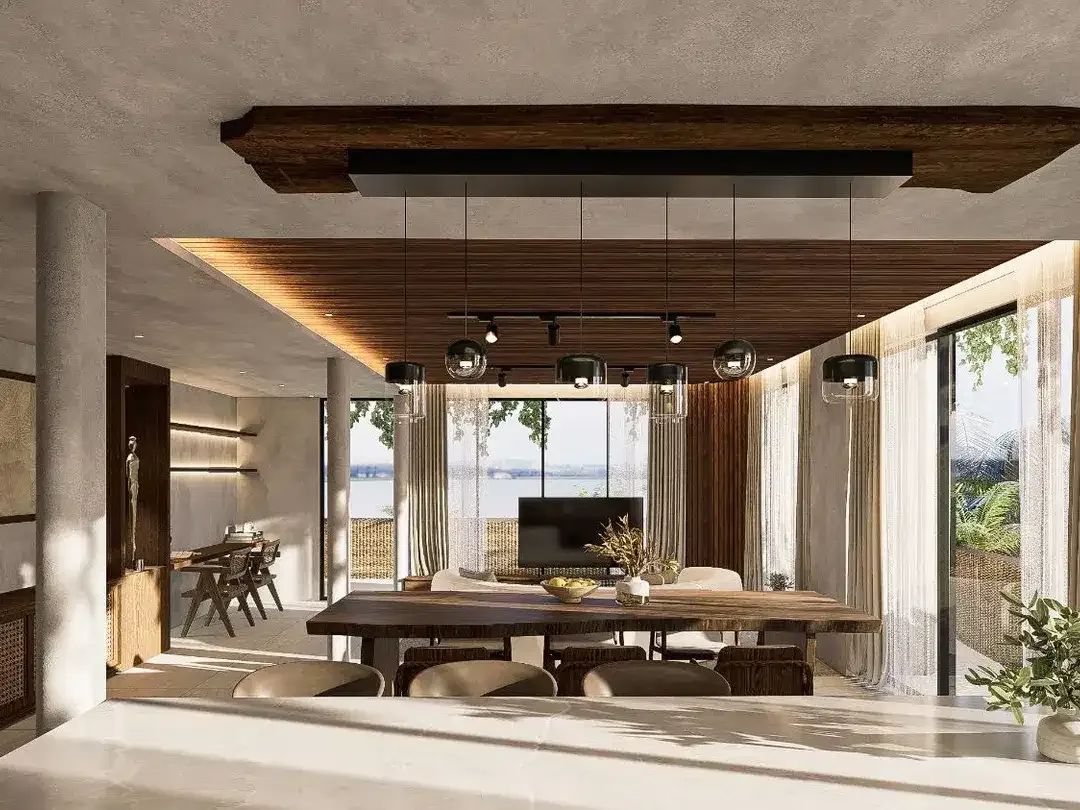 Luxury Apartment with Direct Thomas Beach View, Uluwatu - Image 6 of 10